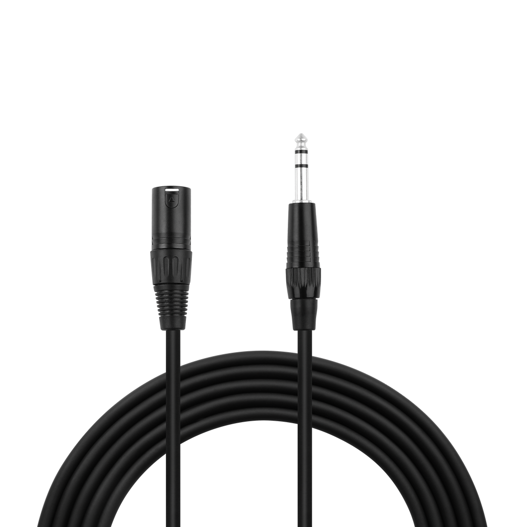 Audio Adaptor Cable (6.35mm TRS)