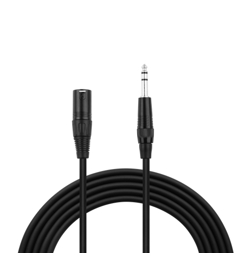 Audio Adaptor Cable (6.35mm TRS)