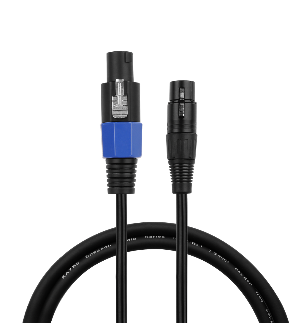 Professional Speakon Cable