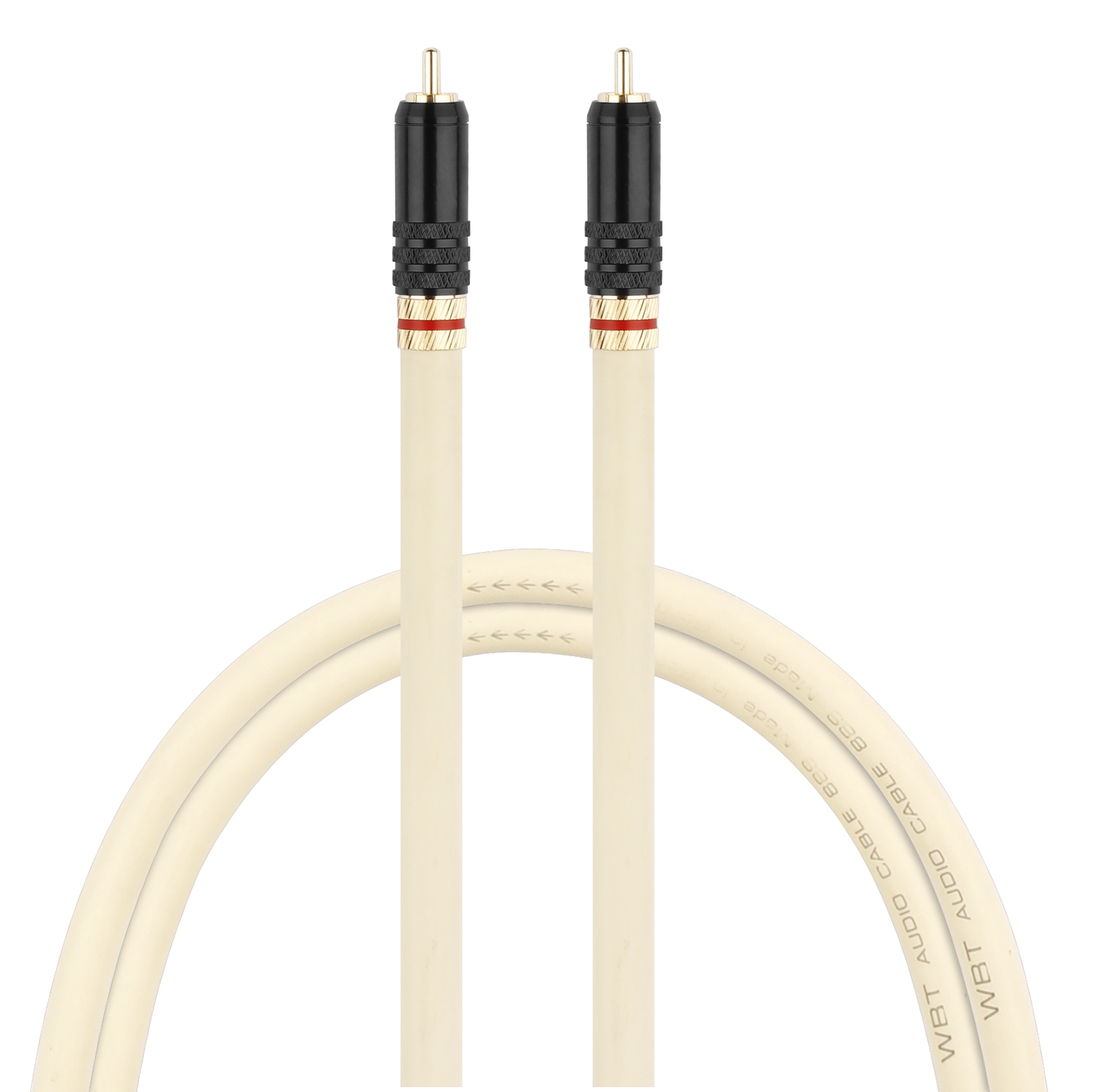 Premium Custom RCA Cable