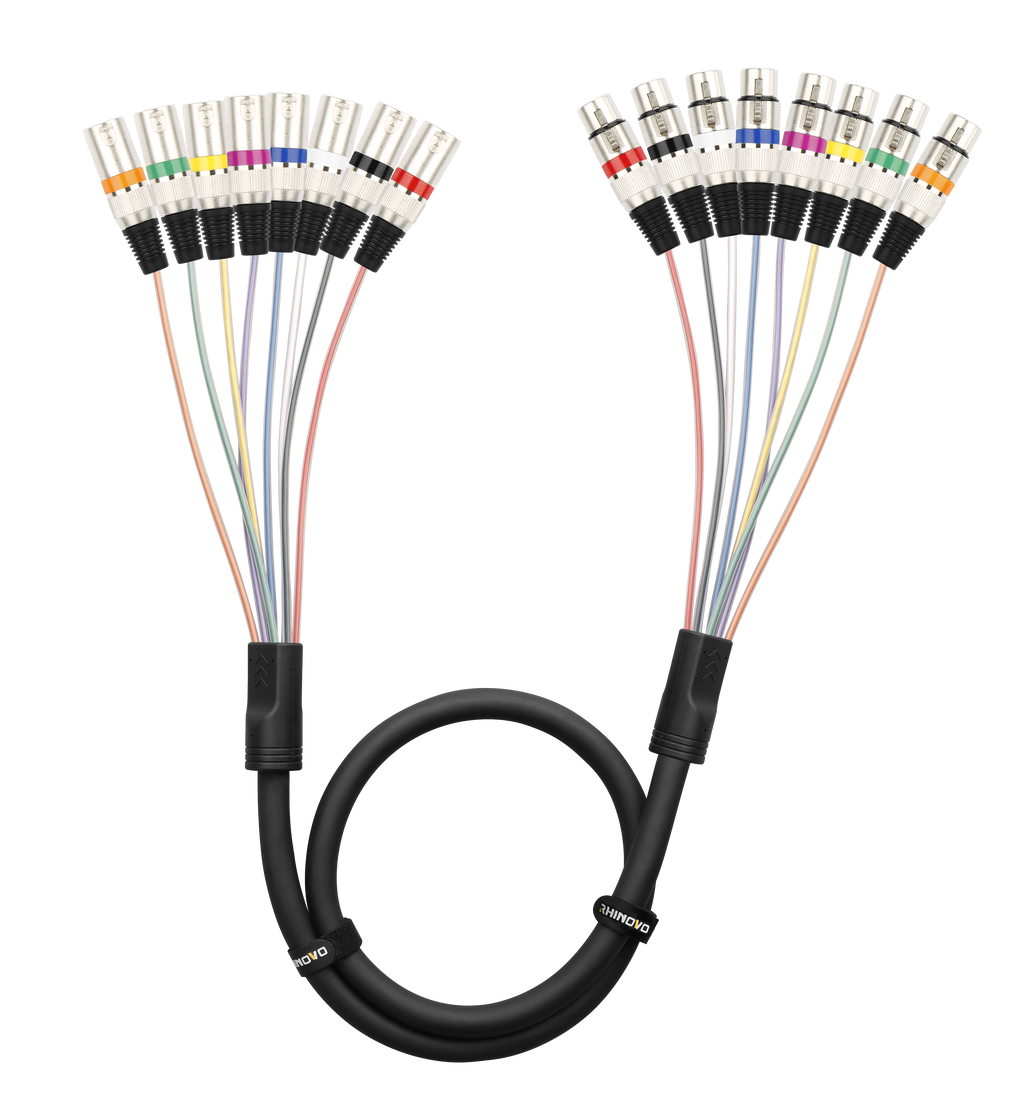 Multi-channel Audio Snake Cable