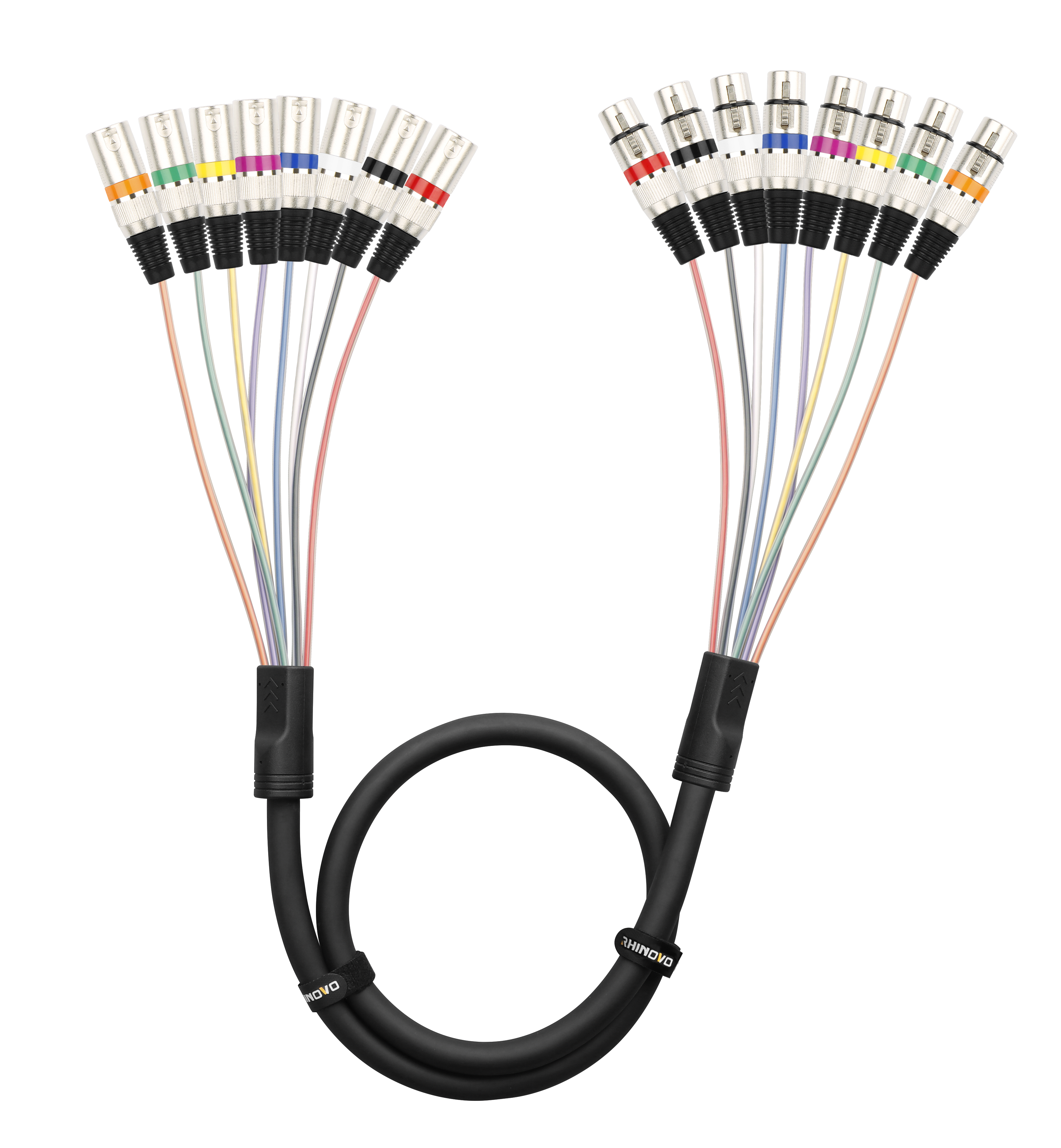 Multi-channel Audio Snake Cable