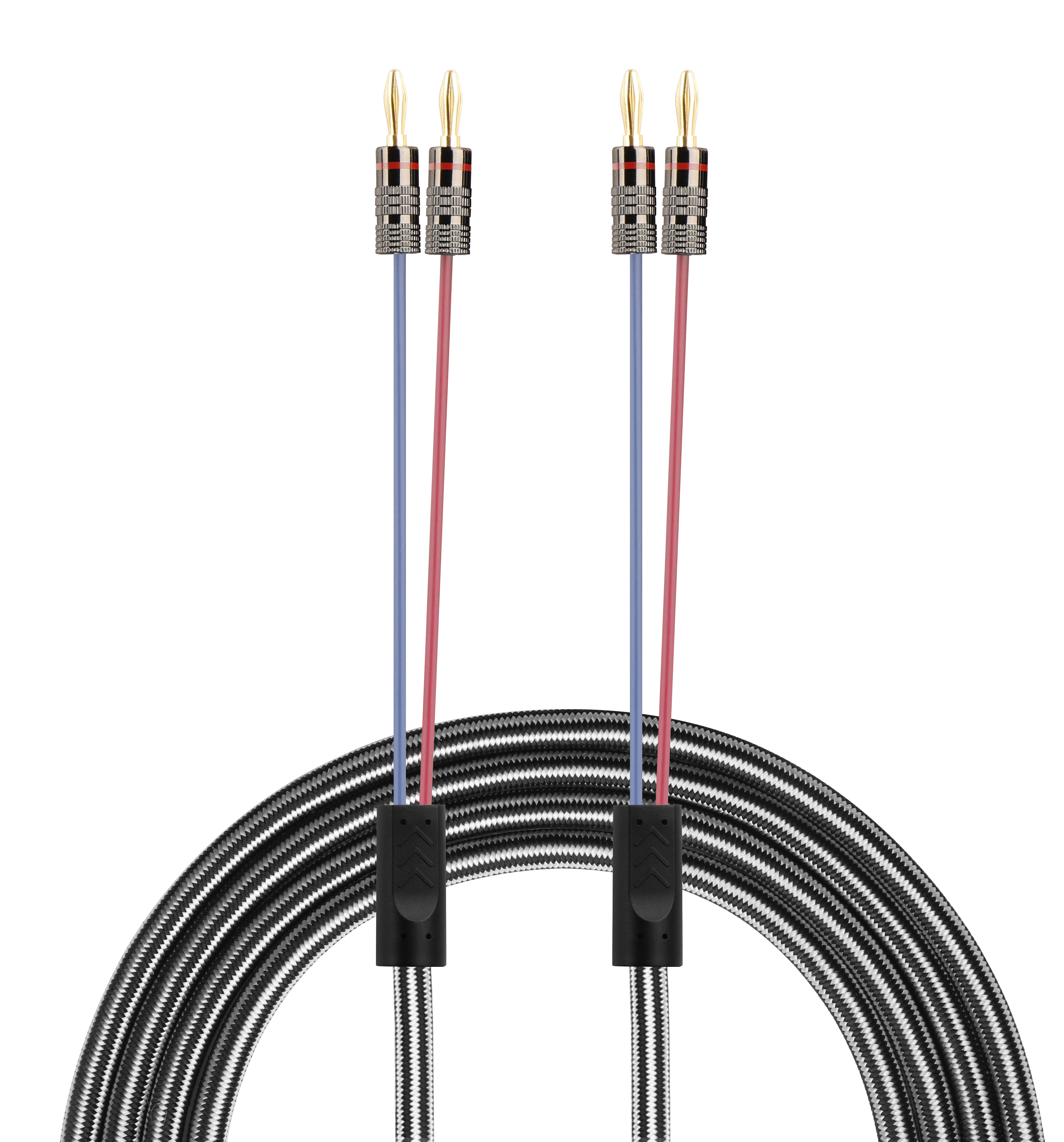 Banana Plug Speaker Cable