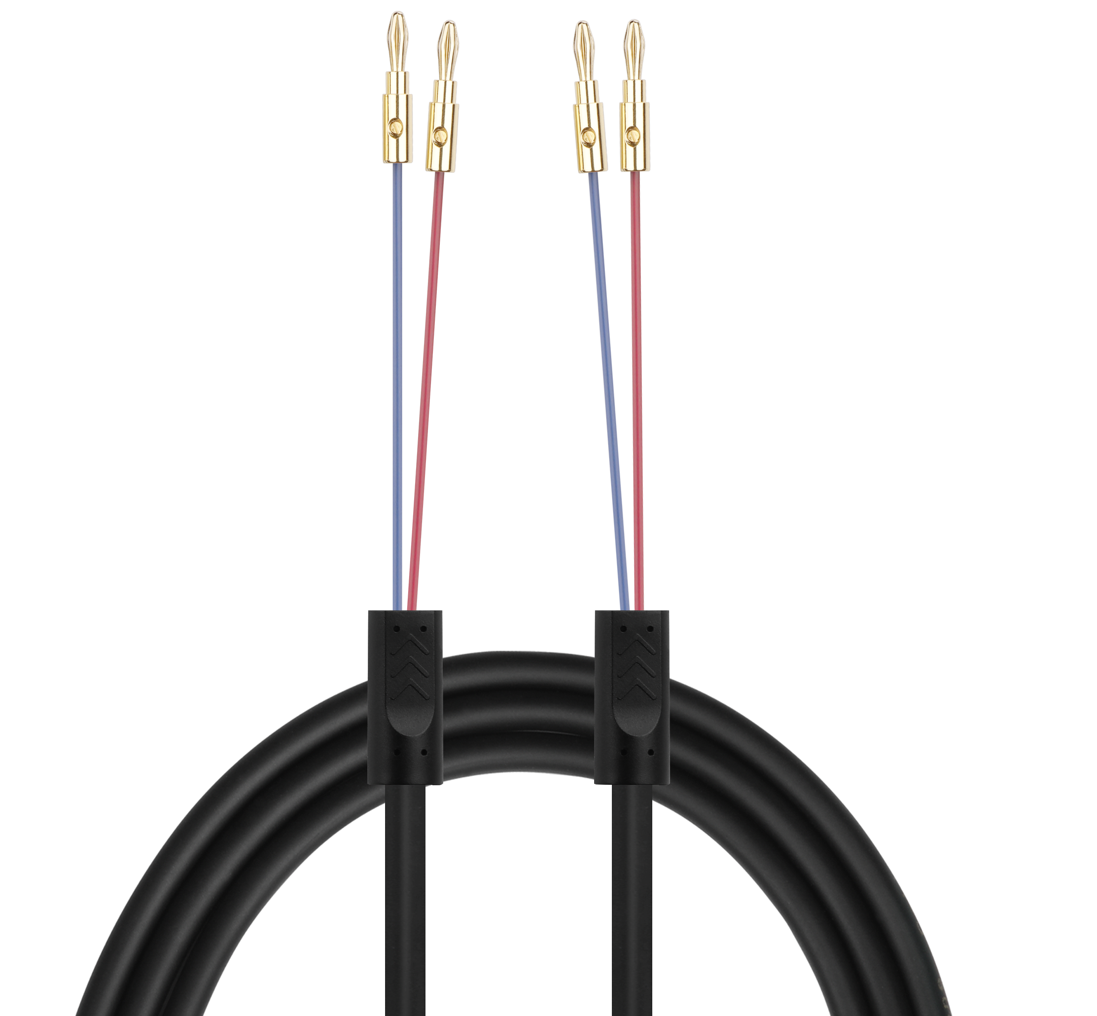 Banana Plug Speaker Cable