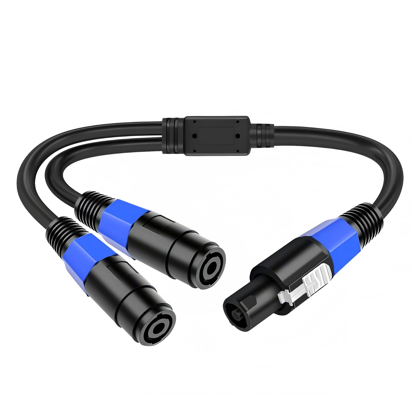 Speakon Splitter Cable