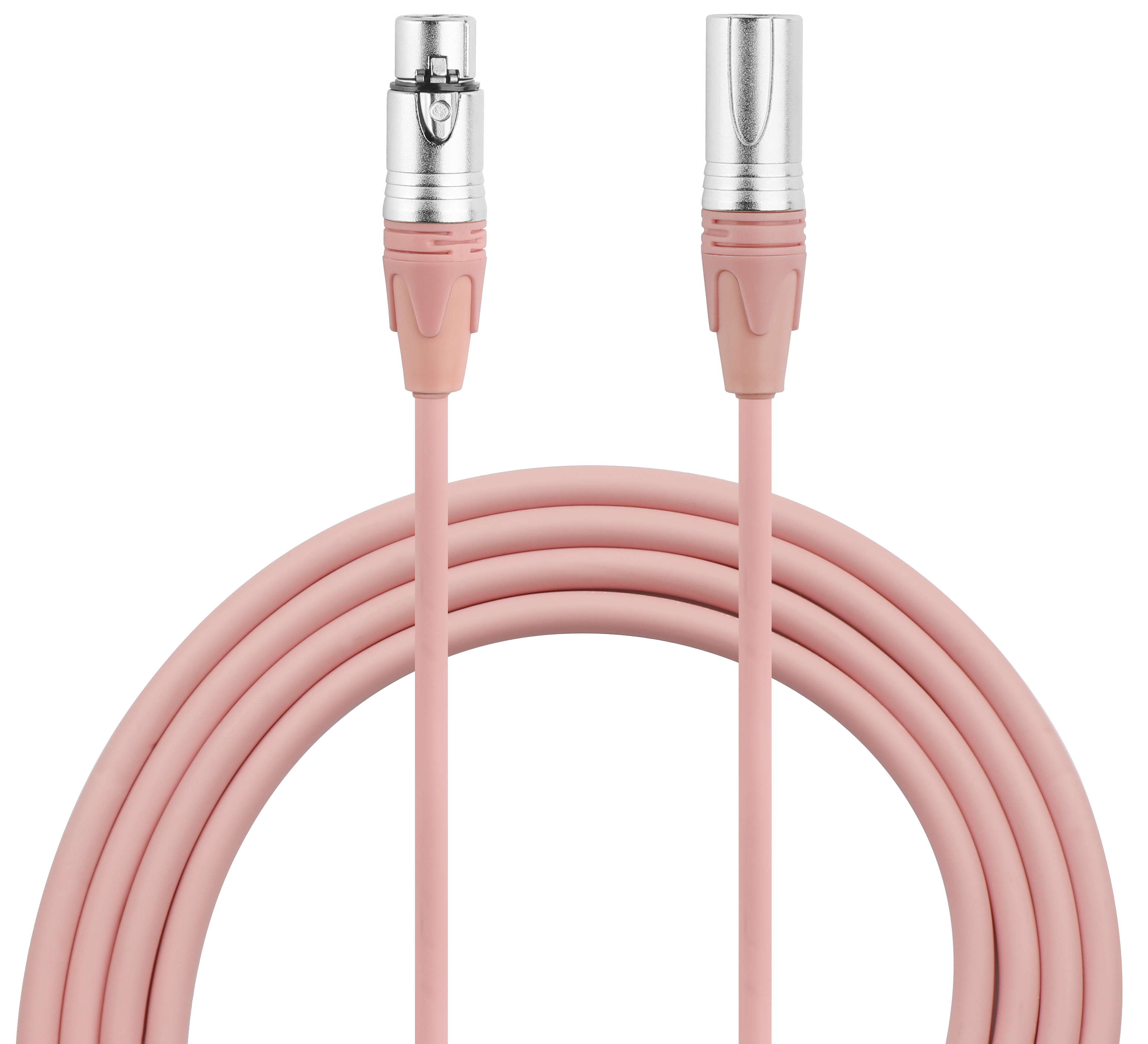 Color Microphone Cable